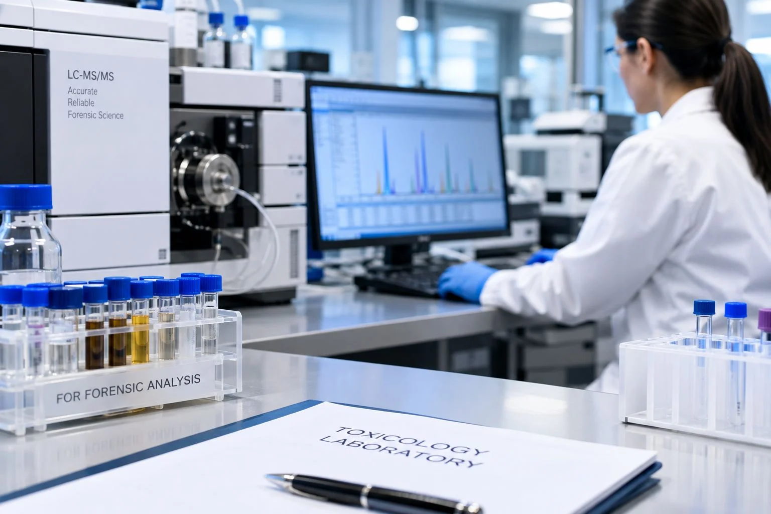 Toxicology Laboratory