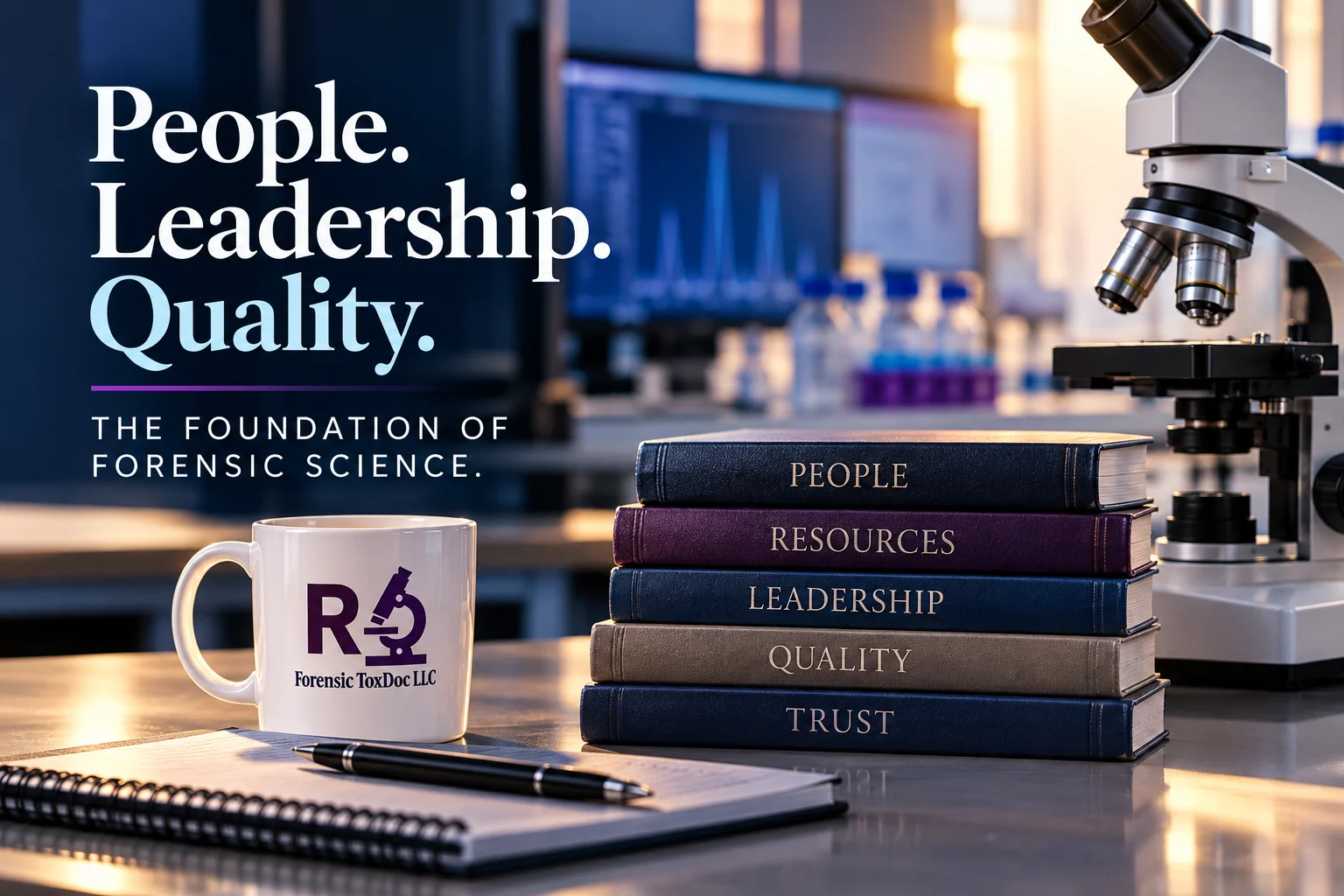 People. Leadership. Quality.