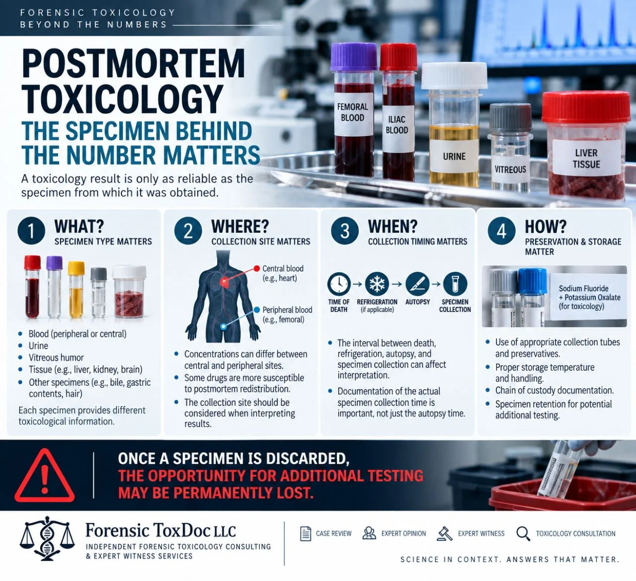 Postmortem Toxicology 